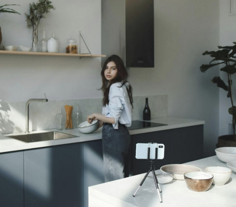 Seru! Kreasi Nutella Kamu Bisa Jadi Takjil untuk Sesama