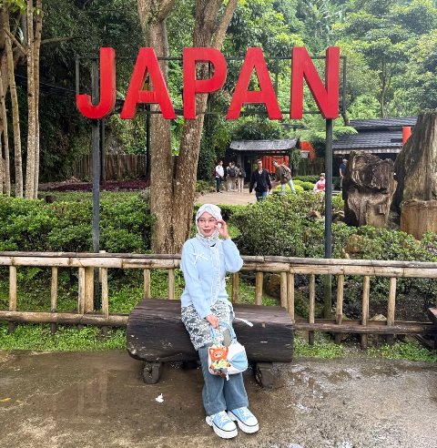 The Great Asia Africa Lembang; Manifesting Liburan Luar Negeri Padahal Cuma Ke Lembang Aja