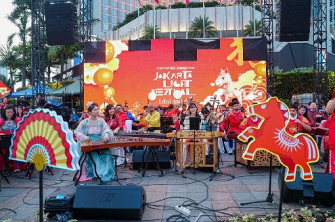 The Real Harmoni: Festival Imlek Jakarta Sukses Bawa Semangat Inklusif