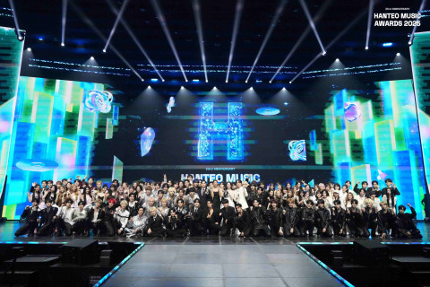 Daftar Pemenang Hanteo Music Awards 2026: Stray Kids Borong 6 Piala