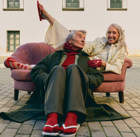 Rayakan Valentine, Havaianas Ajak 3 Pasangan Lintas Generasi Mengenang Momen Kencan Pertama