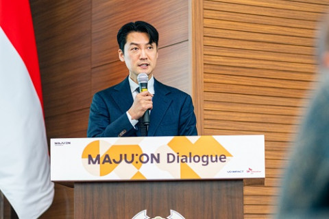 UD IMPACT Dorong Kewirausahaan Berbasis AI, Dukung Transisi Energi Berkelanjutan di Indonesia