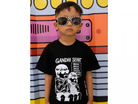 Album Cita-citaku (Ga Jadi Polisi) Milik Gandhi Sehat Resmi Ditarik, Ada Apa?