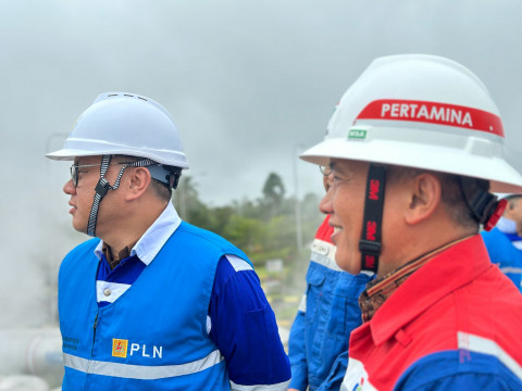 Dorong Transisi Energi, PGE dan PLN Bersinergi Percepat Pengembangan Panas Bumi Sulawesi dan Sumatra