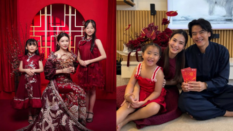 5 Potret Artis Indonesia Rayakan Tahun Baru Imlek 2026