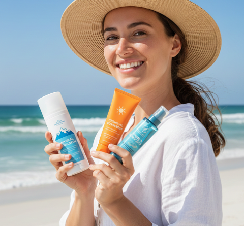Sudah Benar Pilih Sunscreen? Ini Ragam Jenis dan Cara Memilihnya yang Tepat!