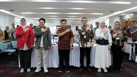 Uji Prototipe ASEAN Technology Management Hub dari BRIN