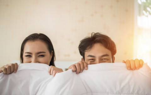 Bilang 'Mau' = Harus Aman, Ini Kampanye yang Lagi Viral