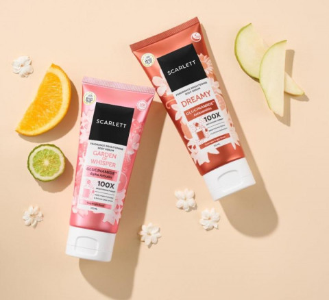 Ramadan Tetap #AntiKulitHaus dengan Fragrance Body Serum Ini