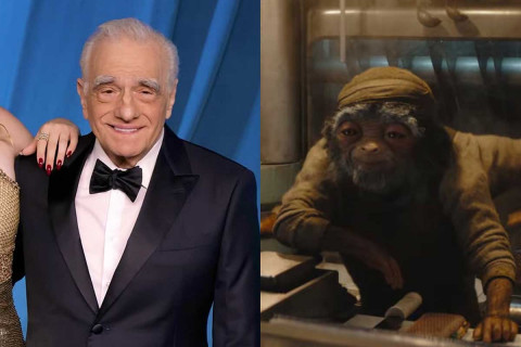 Sutradara Martin Scorsese Bergabung di Film The Mandalorian and Grogu, Jadi Siapa?