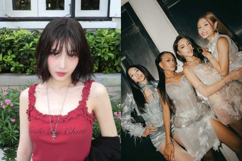 Joy Red Velvet Pakai Lagu “Shoot” No Na, Kode Bakal Kolaborasi?