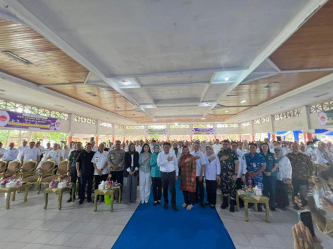 Dengue Nggak Kenal Musim, Palembang Gaspol Vaksinasi