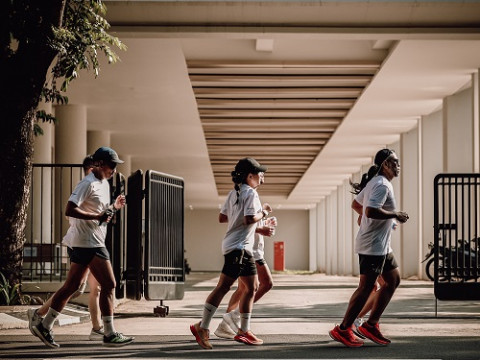 Jenius Kembali Jadi Co.Title Sponsor Ajang Pocari Sweat Run 2026