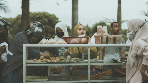 3 Cara Jajan Takjil tanpa Bikin Saldo Menangis