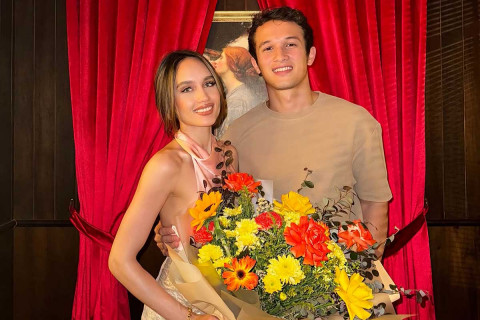 Pacaran 3,5 Tahun, Cinta Laura Nyatakan Siap Menikah dengan Arya Vasco