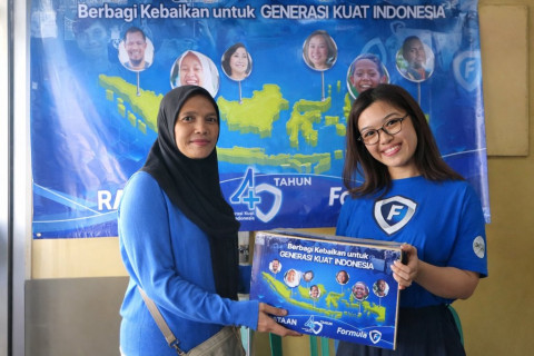 Empat Dekade, Satu Komitmen: Edukasi dan Inovasi Kesehatan Gigi