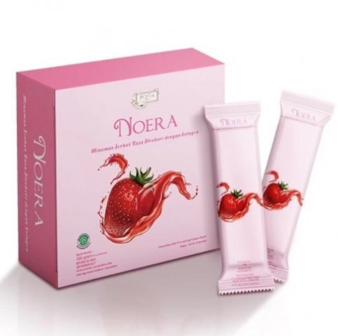 Capek Dibilang Kusam? 5 Minuman Kolagen Ini Kunci Glowing tanpa Bikin Kantong Nangis