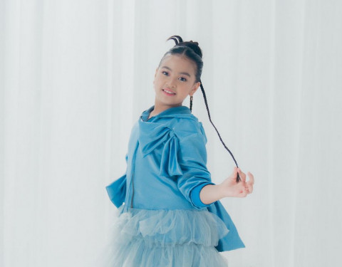 Minim Lagu Anak-Anak, Rian d'Masiv Sokong Debut Abellla