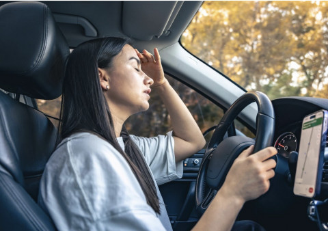 Microsleep Itu Nyata, Begini 5 Cara Mengatasinya