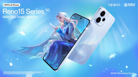 Oppo Hyper Legend Cup x MLBB Campus Series 2026 Dibuka, Total Hadiah Rp1,6 Miliar