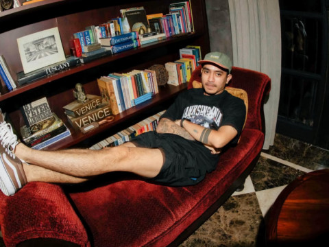 Mohan Hazian Didepak dari Thanksinsomnia Imbas Kasus Kekerasan Seksual