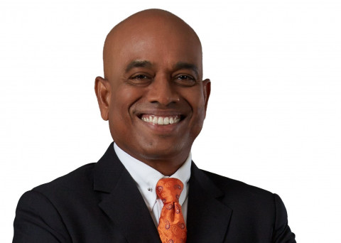 Naresh Krishnan Resmi Jadi Presiden Direktur Chubb Life