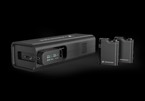 Sennheiser Profile Wireless, Jawaban Mikrofon All-in-One Paling Cerdas dan Nyata