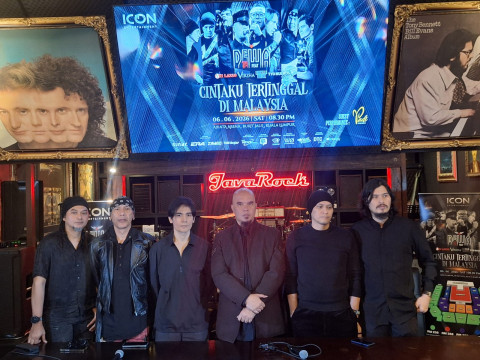 Once Tak Diajak Dewa 19 Konser di Malaysia, Ahmad Dhani: Dia Gak Sudi!