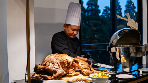 From Middle East to Lembang, L’Eminence Lembang Hadirkan Iftar Eksklusif