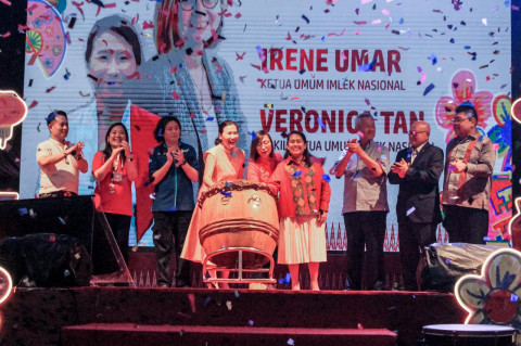 ​Imlek Nasional 2026 Resmi Dibuka, Gaungkan Persatuan dan Harmoni Keberagaman