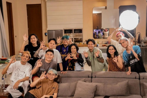 Reza Arap Akhiri Marapthon di Season 3, Ini Alasannya