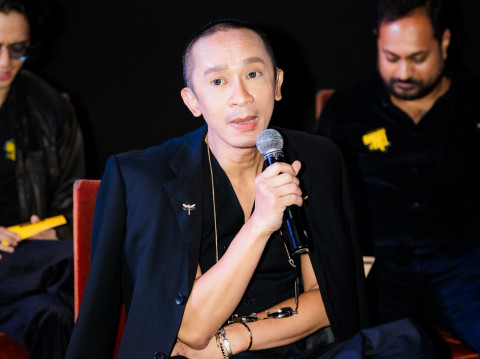 Aming Girang Joko Anwar Siapkan Peran Khusus, Ternyata Jadi Tokek