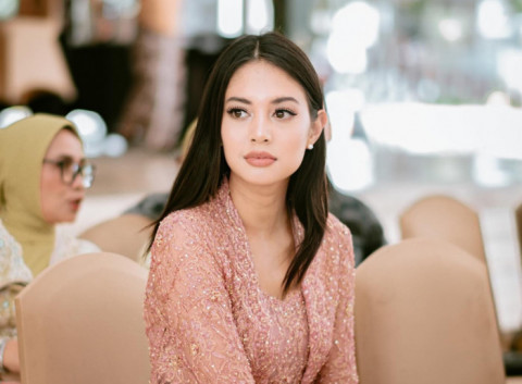 Ramai Diperdebatkan, Aurelie Moeremans Buka Suara soal Annulment dengan Roby Tremonti