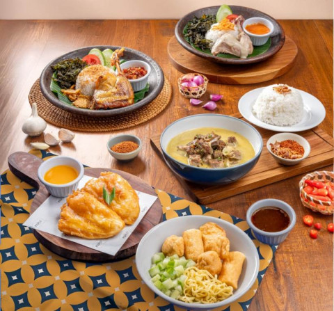 Kangen Masakan Nusantara? Ini Menu Bukber yang Bikin Auto Nambah