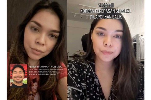 Trauma 9 Tahun Belum Sembuh, Selebgram Tara Kini Terancam Pidana karena Bersuara
