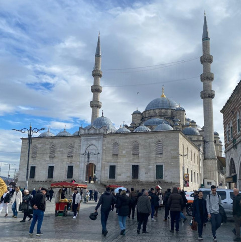 Bukan Hanya Kubah, Ini Ciri Khas Arsitektur Islam