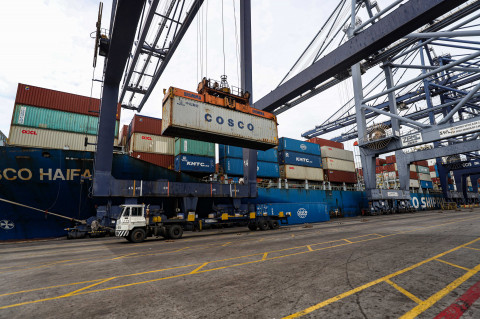 ​RI–AS Sepakati Tarif Resiprokal, Komoditas Unggulan Dapat Fasilitas 0 Persen