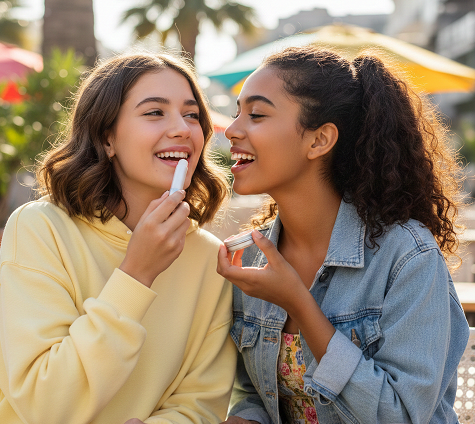 Bibir Auto Lembap, 5 Rekomendasi Lip Balm untuk Anak dan Remaja, Start Rp25 Ribuan!