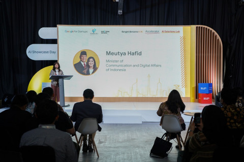 Google dan Komdigi Pacu Adopsi AI di Ekosistem Startup via Program Akselerator