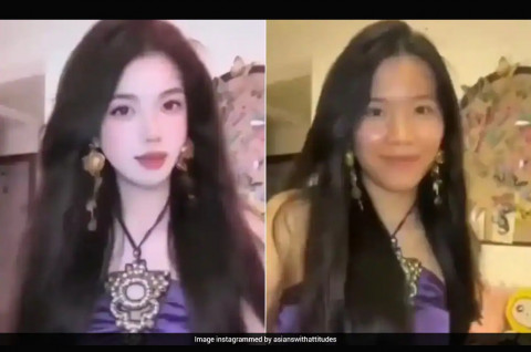 Cakepnya Error Pas Live, Streamer Tiongkok Kehilangan 140 Ribu Follower