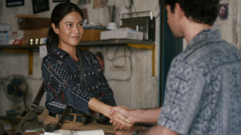 Dian Sastro Jadi Aktivis 98 di Film Laut Bercerita, Begini Kisah Nyatanya