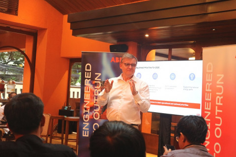 ABB Automation Extended Dorong Inovasi Industri dengan Keberlanjutan Operasional