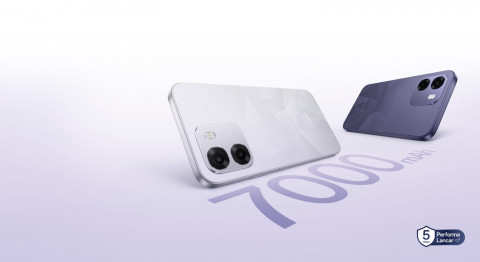 Oppo A6t Pro 5G Resmi Hadir, Andalkan Baterai 7.000 mAh dan Layar 120Hz