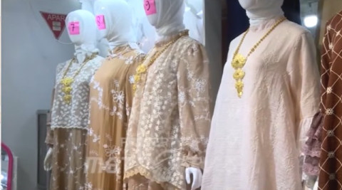 Gamis Bini Orang, Orangnya Tetap Jomblo? Cek 5 Ciri Baju Lebaran 2026!