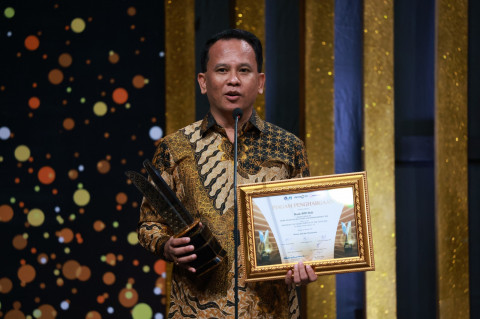 Bank BPD Bali Raih Excellence in MSME Financial Inclusion and Empowerment 2026 di ITAY, Tegaskan Komitmen pada UMKM