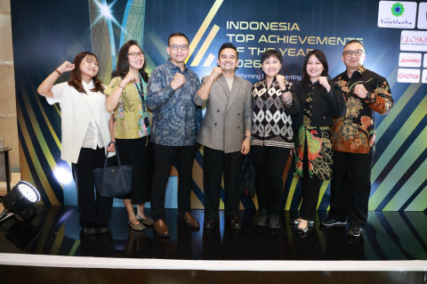 Mall Kota Kasablanka Borong Dua Penghargaan ITAY 2026, Tegaskan Posisi sebagai Destinasi Lifestyle Terdepan