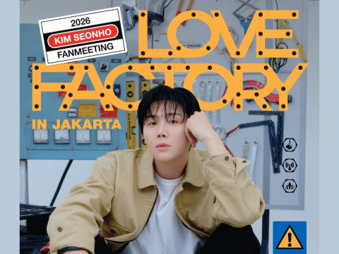 Harga Tiket dan Cara Beli Fan Meeting Kim Seon-ho Jakarta 2026