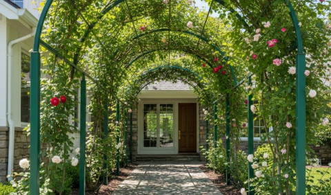 Berita Terpopuler Properti: Inspirasi Konapi Tanaman Rambat hingga Wajan Antilengket Murah