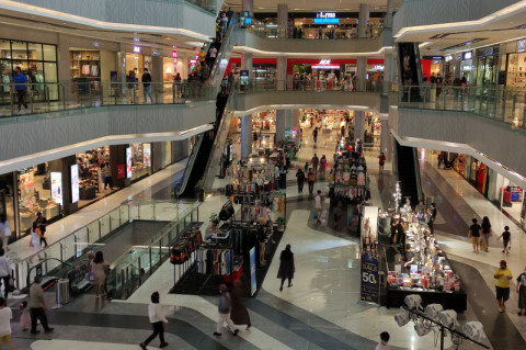 Tren Mal 2026: <i>Outdoor</i> jadi Daya Tarik Baru Pengunjung