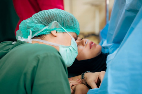 Selamat! Lesti Kejora dan Rizky Billar Dikaruniai Anak Ketiga